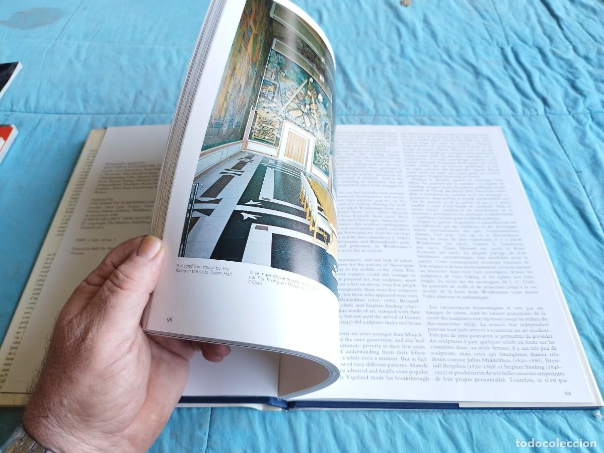 Libros antiguos: LA NORVEGE / PER BANG / GV 87 - Foto 12