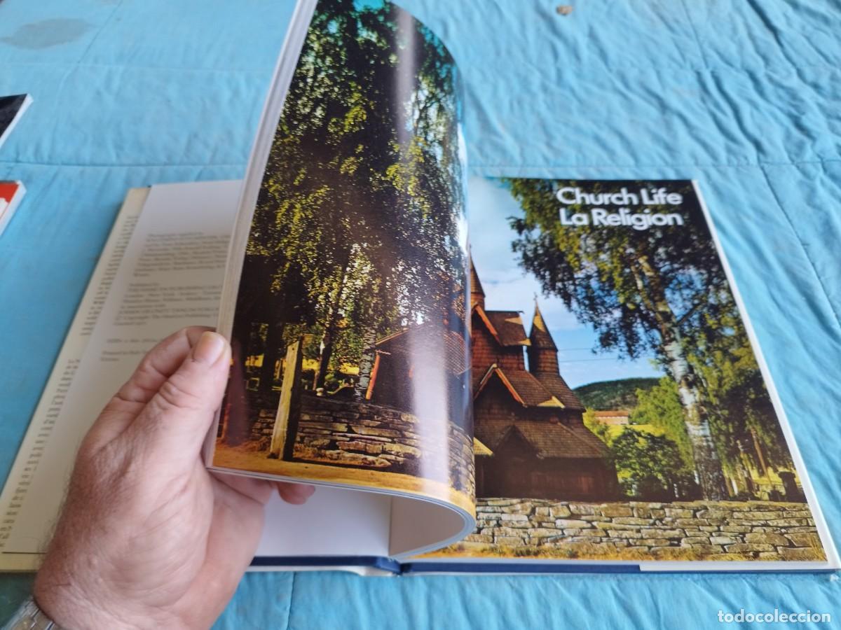 Libros antiguos: LA NORVEGE / PER BANG / GV 87 - Foto 14