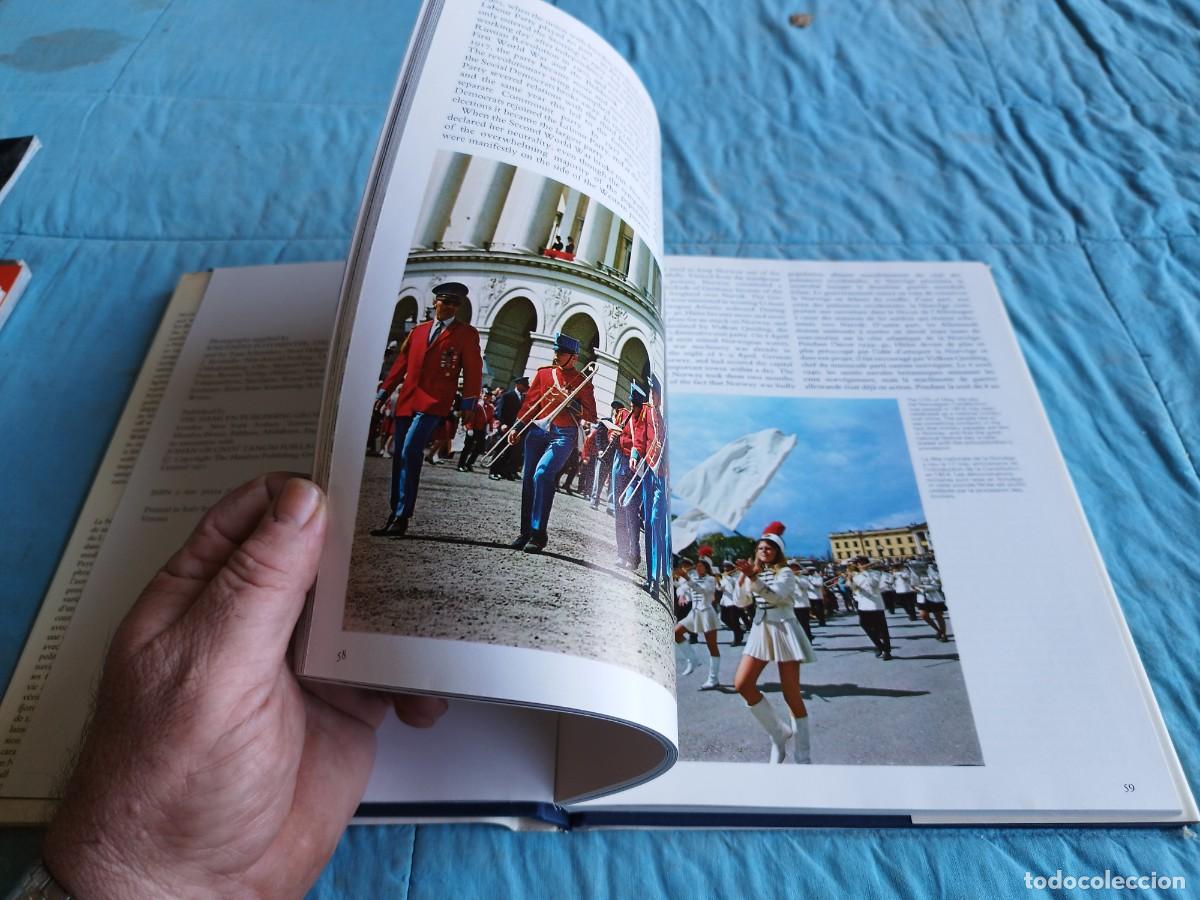 Libros antiguos: LA NORVEGE / PER BANG / GV 87 - Foto 15