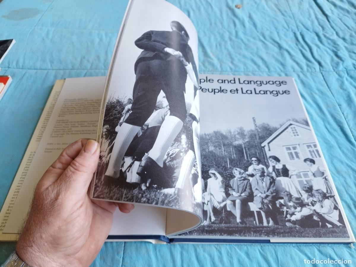 Libros antiguos: LA NORVEGE / PER BANG / GV 87 - Foto 16