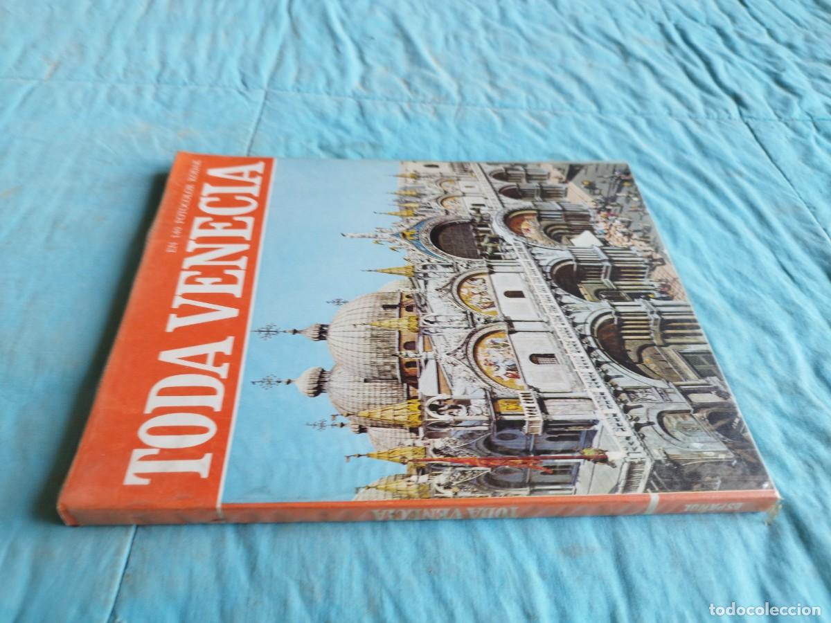Libros antiguos: TODA VENECIA / EUGENIO PUCCI / GV 87 / BONECHI - Foto 1