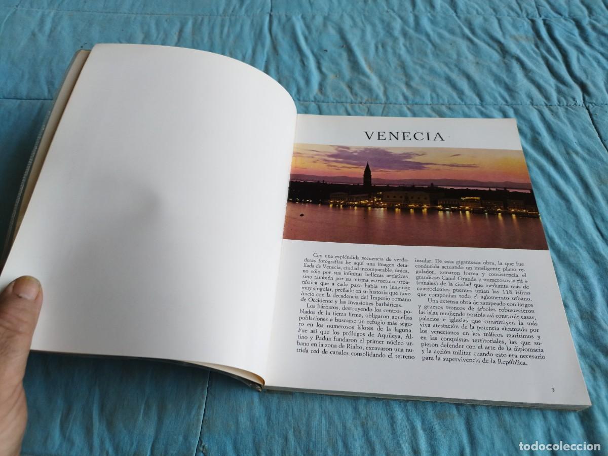 Libros antiguos: TODA VENECIA / EUGENIO PUCCI / GV 87 / BONECHI - Foto 6