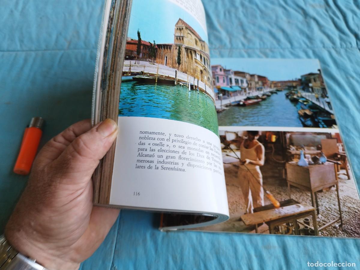 Libros antiguos: TODA VENECIA / EUGENIO PUCCI / GV 87 / BONECHI - Foto 7