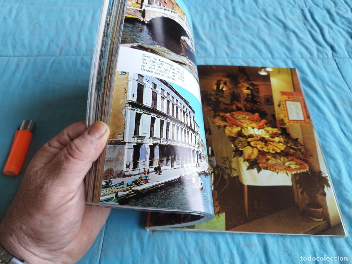 Libros antiguos: TODA VENECIA / EUGENIO PUCCI / GV 87 / BONECHI - Foto 8
