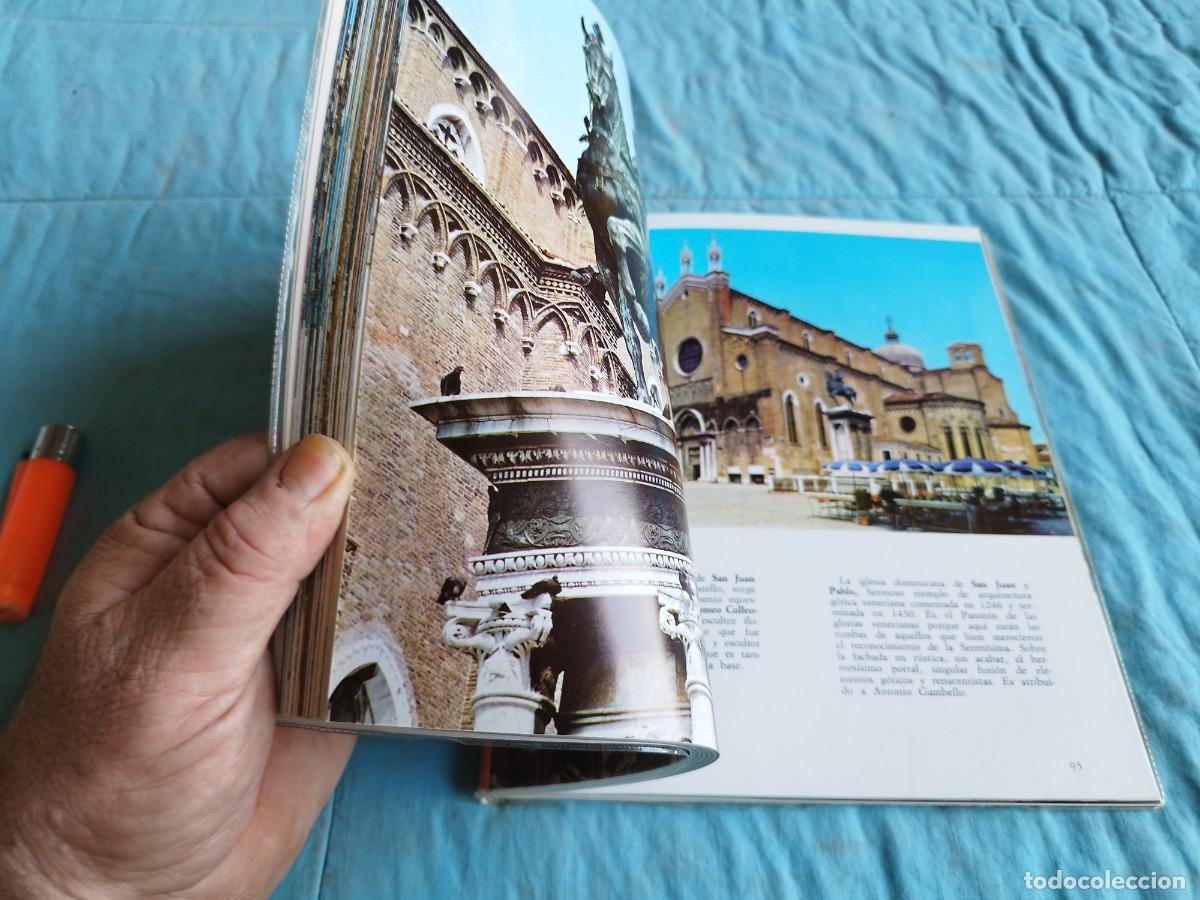 Libros antiguos: TODA VENECIA / EUGENIO PUCCI / GV 87 / BONECHI - Foto 9