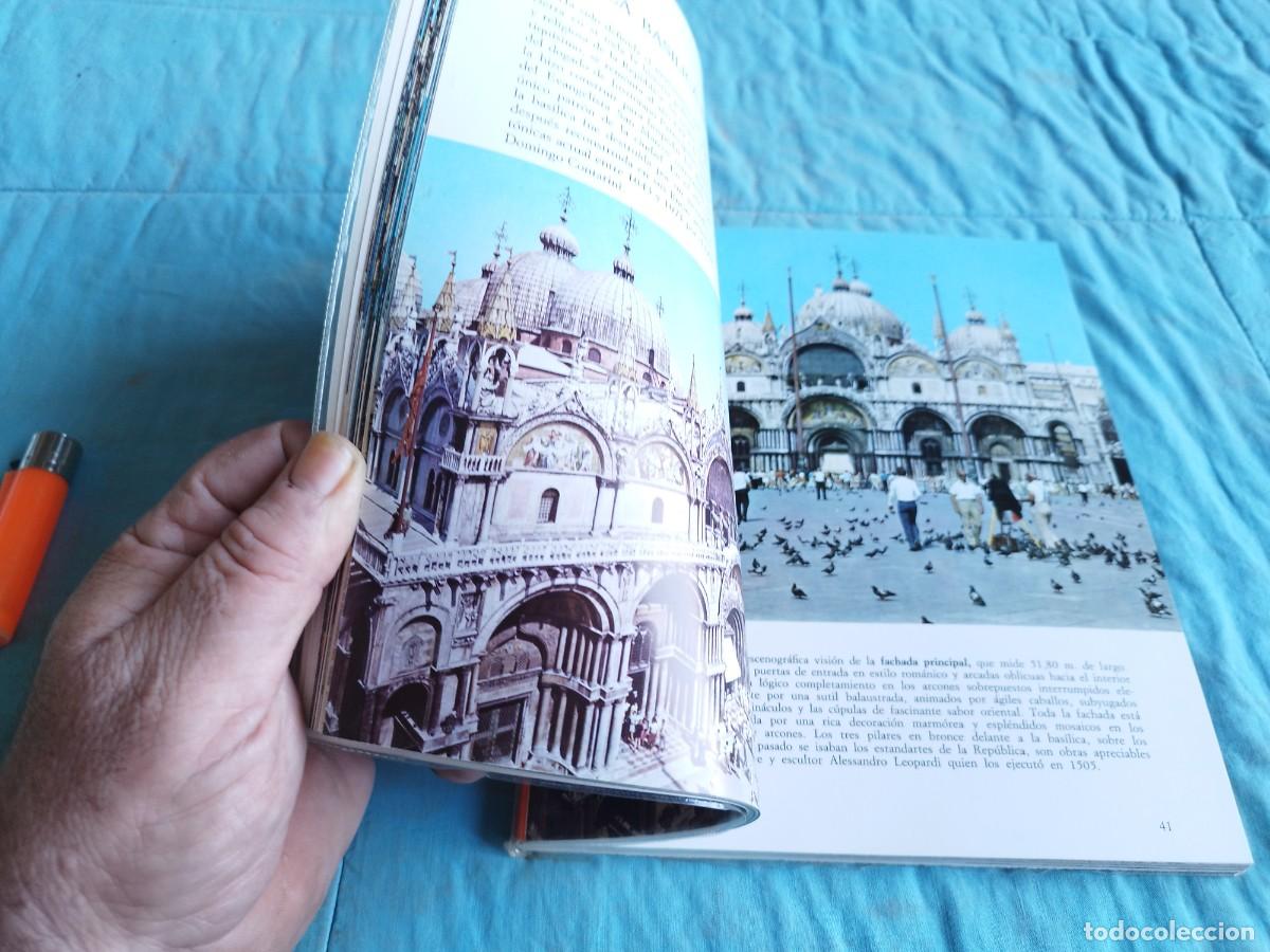 Libros antiguos: TODA VENECIA / EUGENIO PUCCI / GV 87 / BONECHI - Foto 13