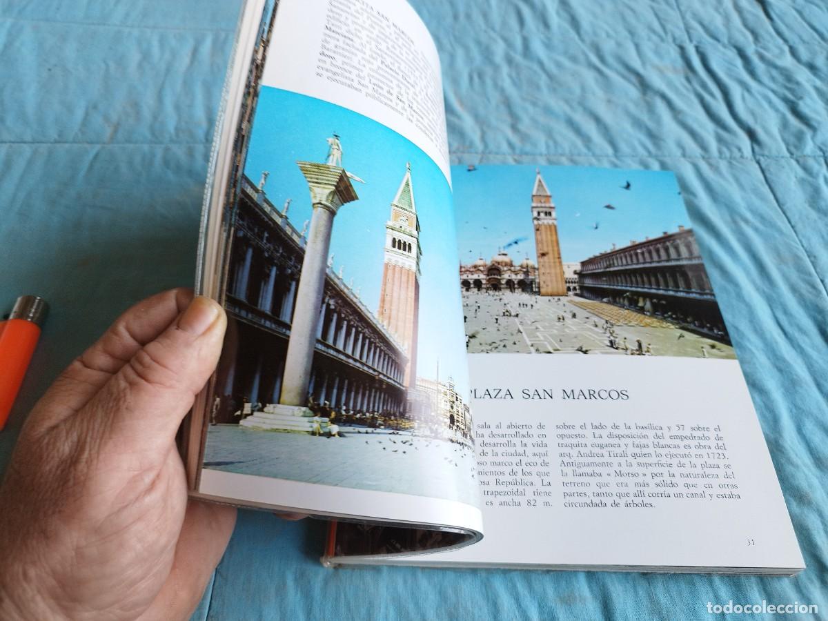 Libros antiguos: TODA VENECIA / EUGENIO PUCCI / GV 87 / BONECHI - Foto 14