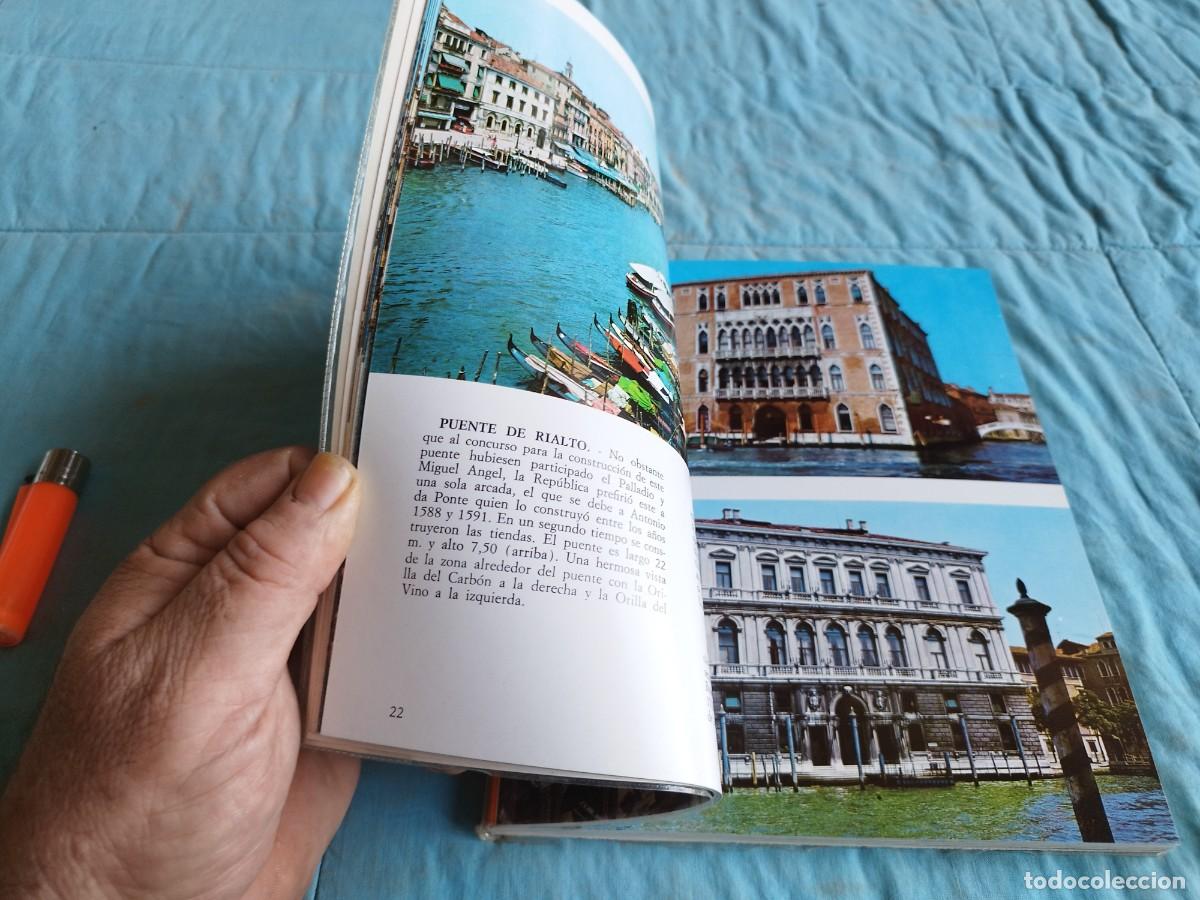Libros antiguos: TODA VENECIA / EUGENIO PUCCI / GV 87 / BONECHI - Foto 15