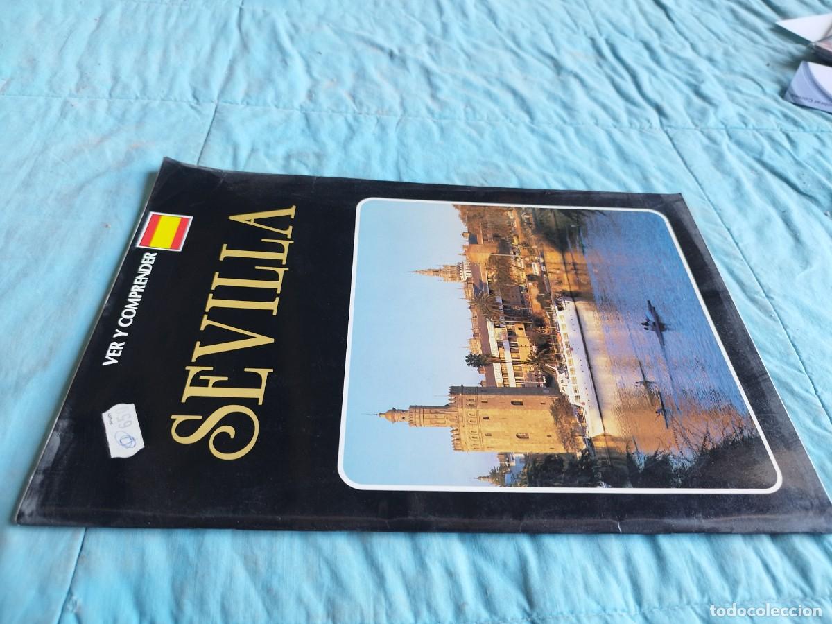 Libros antiguos: SEVILLA / VER Y COMPRENDER / GV 87 - Foto 1