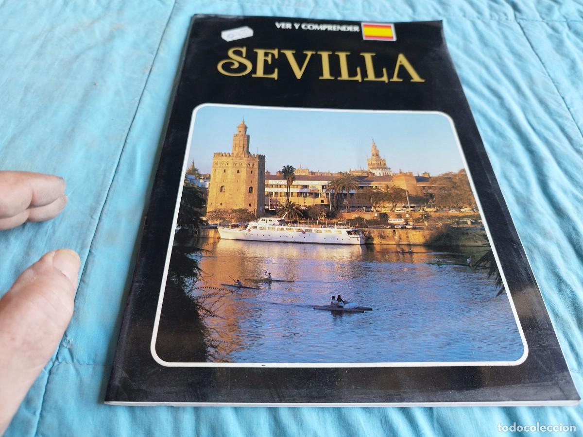 Libros antiguos: SEVILLA / VER Y COMPRENDER / GV 87 - Foto 2