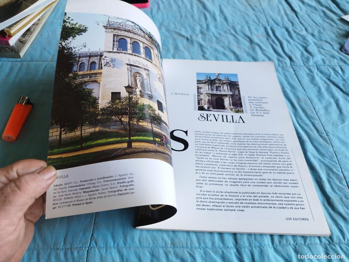 Libros antiguos: SEVILLA / VER Y COMPRENDER / GV 87 - Foto 4