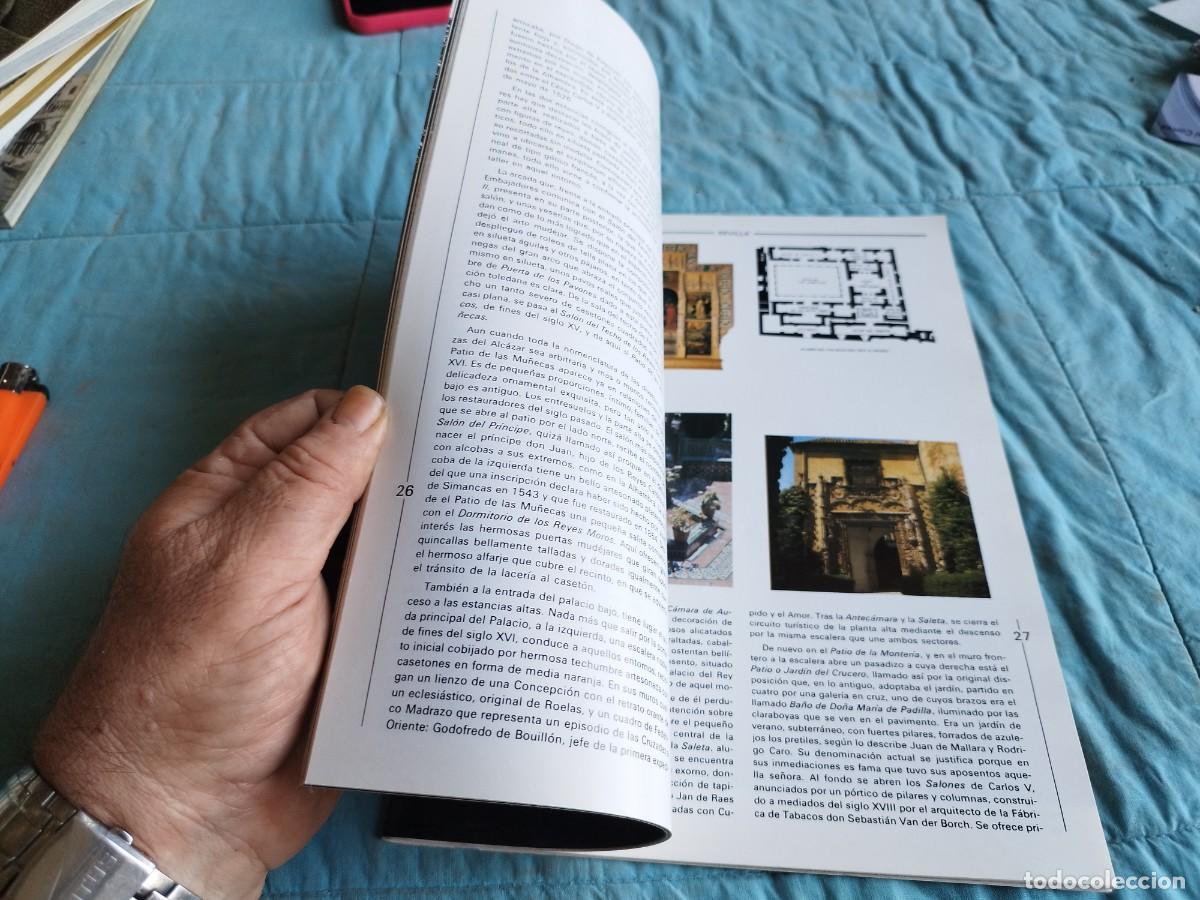 Libros antiguos: SEVILLA / VER Y COMPRENDER / GV 87 - Foto 8