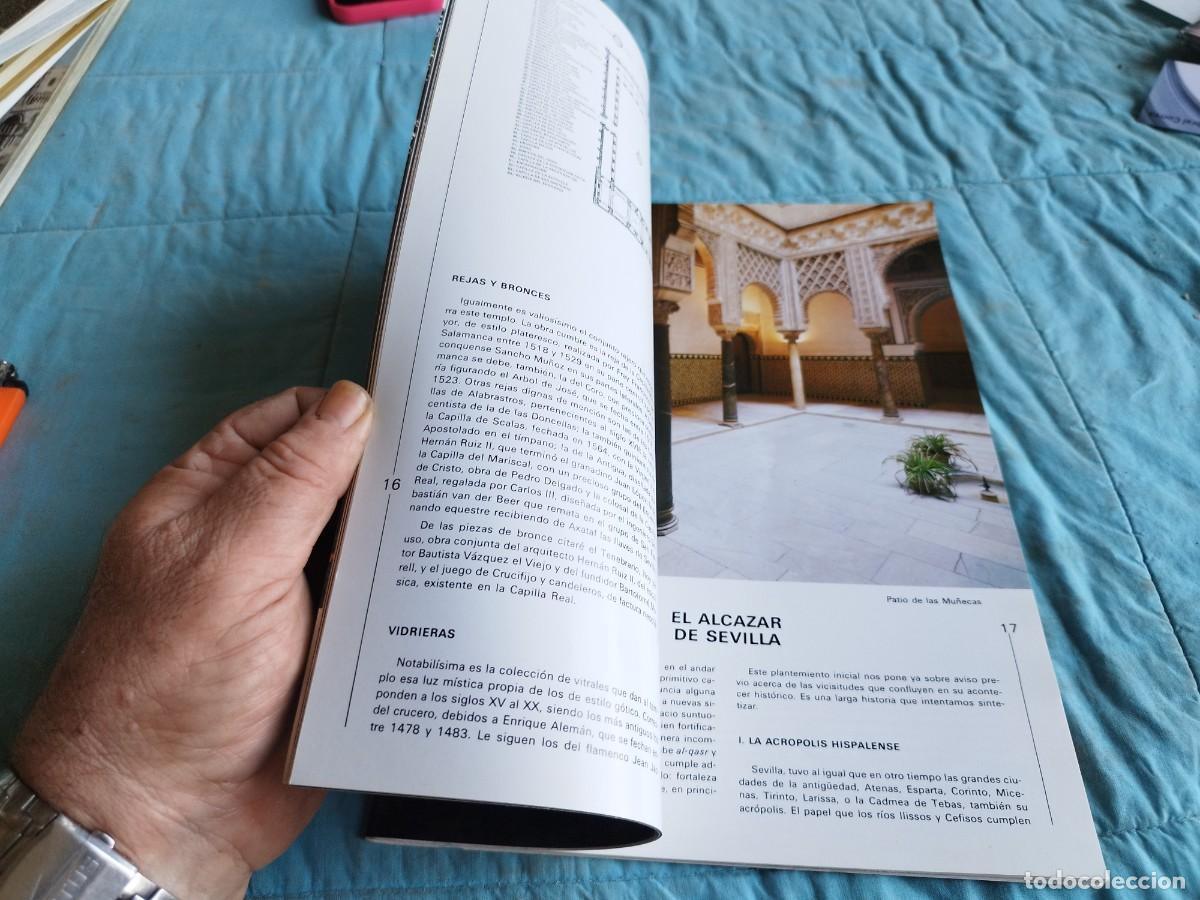 Libros antiguos: SEVILLA / VER Y COMPRENDER / GV 87 - Foto 9
