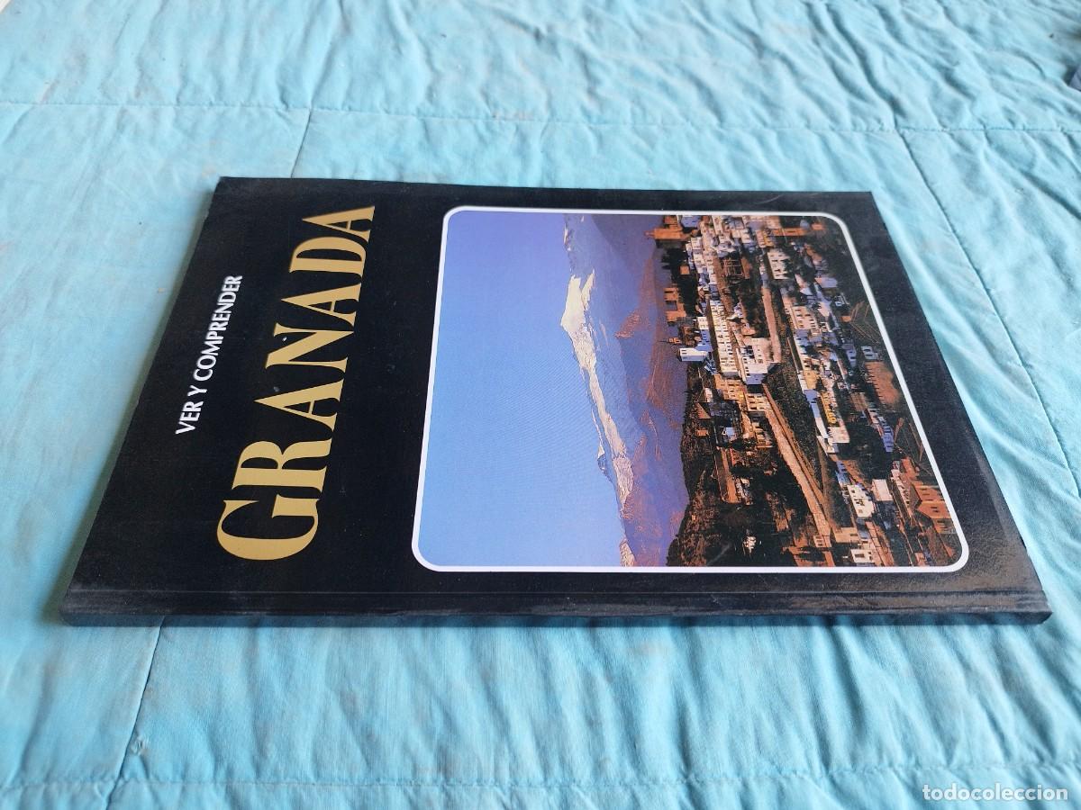 Libros antiguos: GRANADA / VER Y COMPRENDER / GV 87 - Foto 1