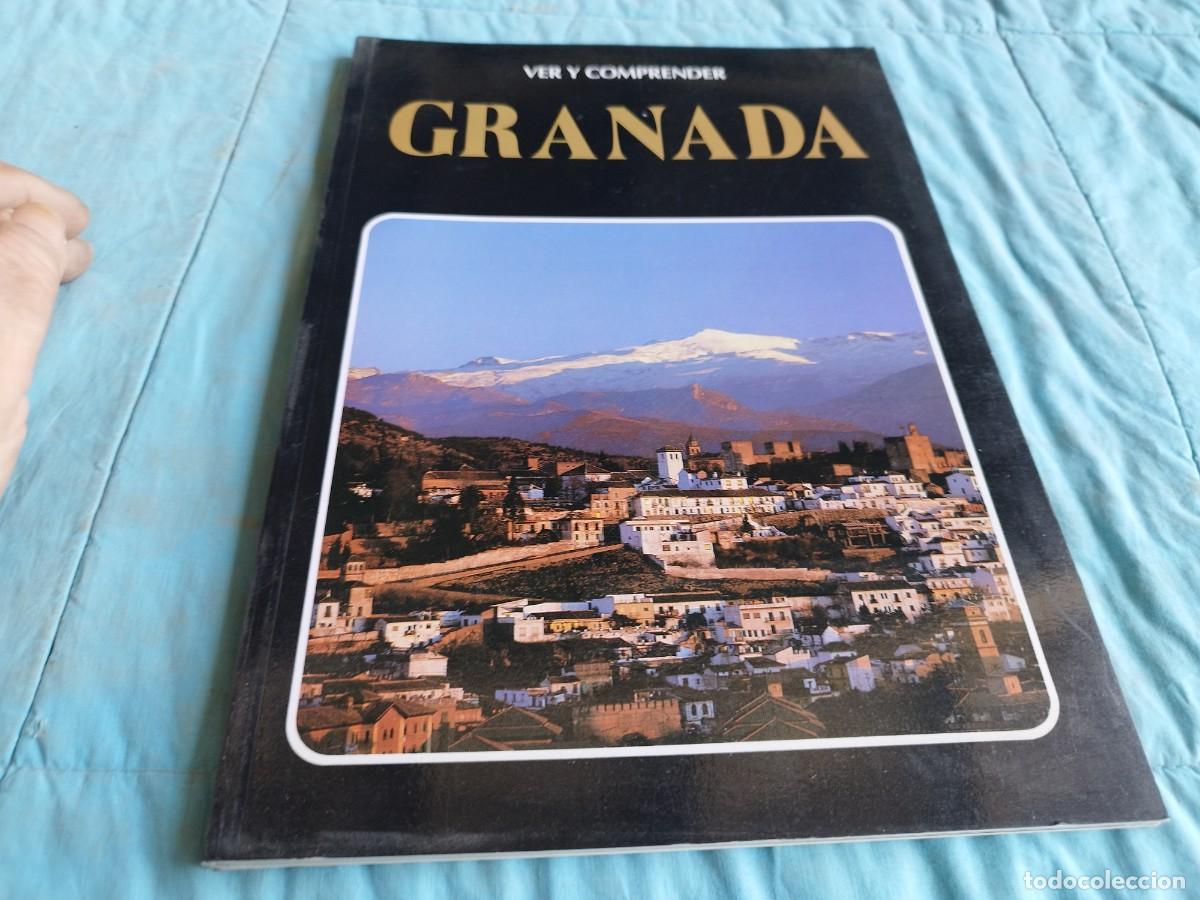 Libros antiguos: GRANADA / VER Y COMPRENDER / GV 87 - Foto 2