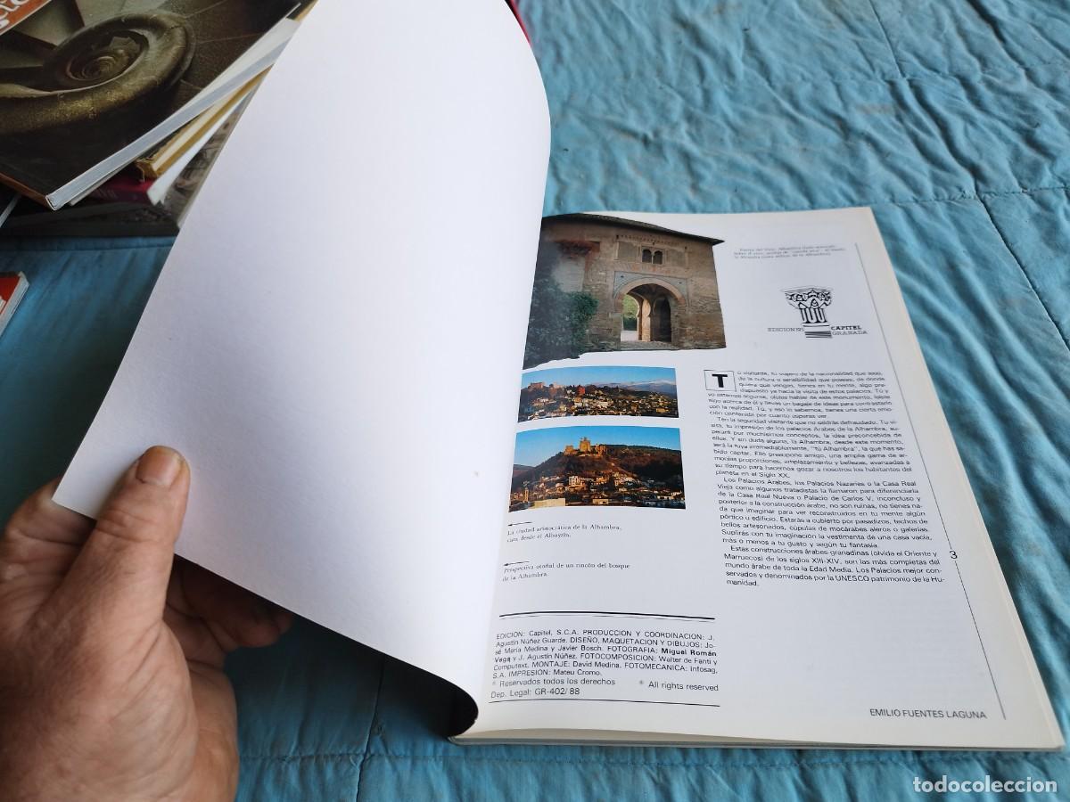 Libros antiguos: GRANADA / VER Y COMPRENDER / GV 87 - Foto 4
