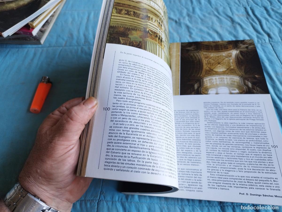 Libros antiguos: GRANADA / VER Y COMPRENDER / GV 87 - Foto 6
