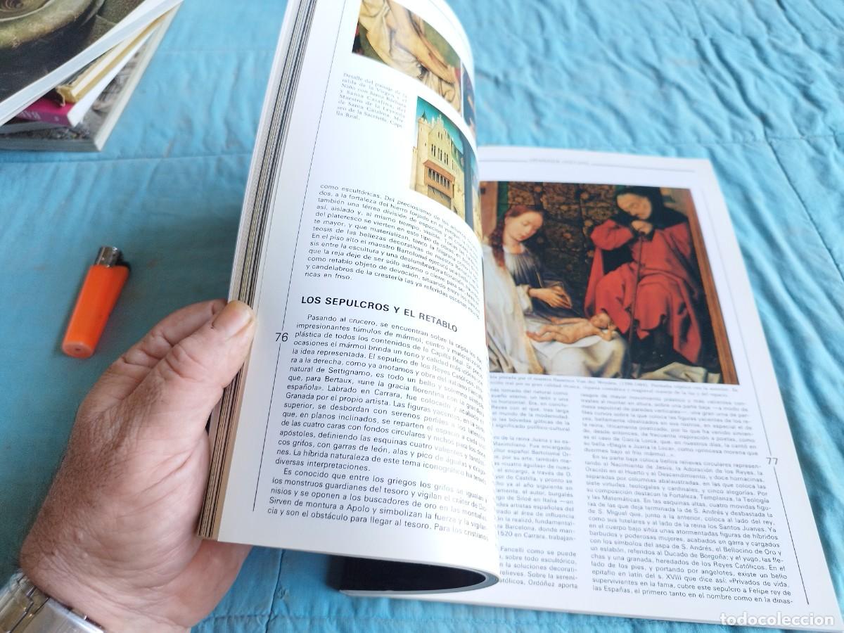 Libros antiguos: GRANADA / VER Y COMPRENDER / GV 87 - Foto 7