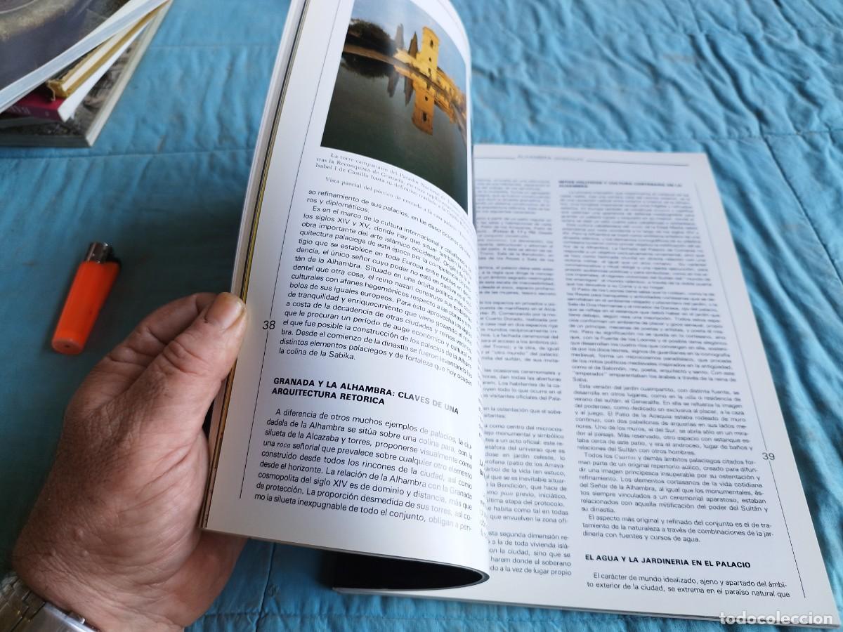 Libros antiguos: GRANADA / VER Y COMPRENDER / GV 87 - Foto 9