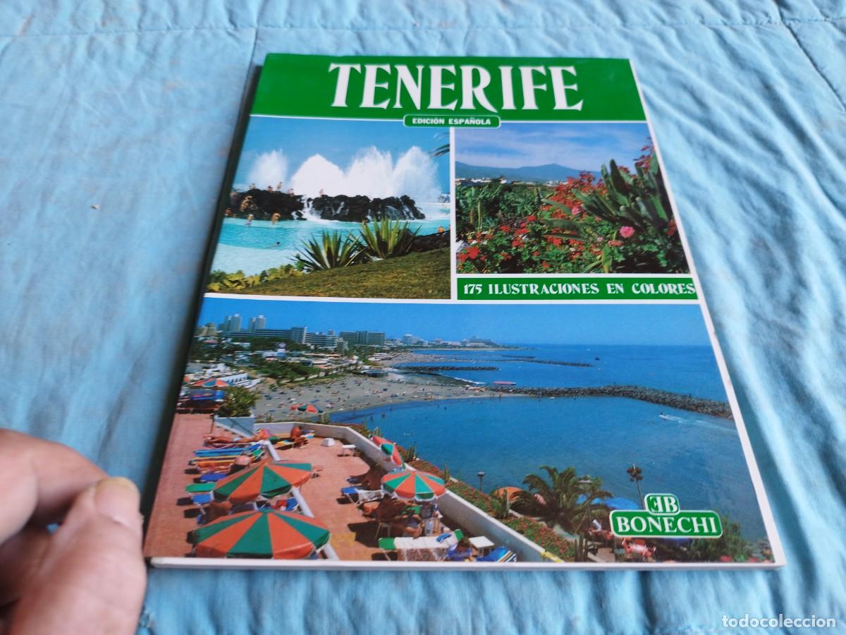 Libros antiguos: TENERIFE / / GV 87 / BONECHI - Foto 2