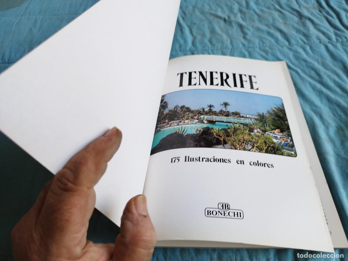 Libros antiguos: TENERIFE / / GV 87 / BONECHI - Foto 4