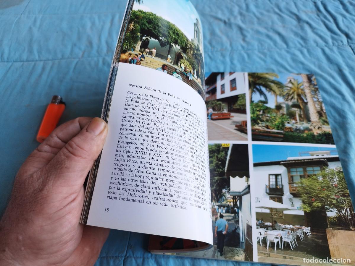 Libros antiguos: TENERIFE / / GV 87 / BONECHI - Foto 9