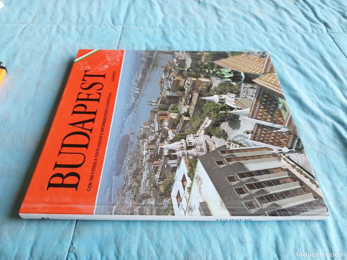Libros antiguos: BUDAPEST / GUIA / GV 87 - Foto 1