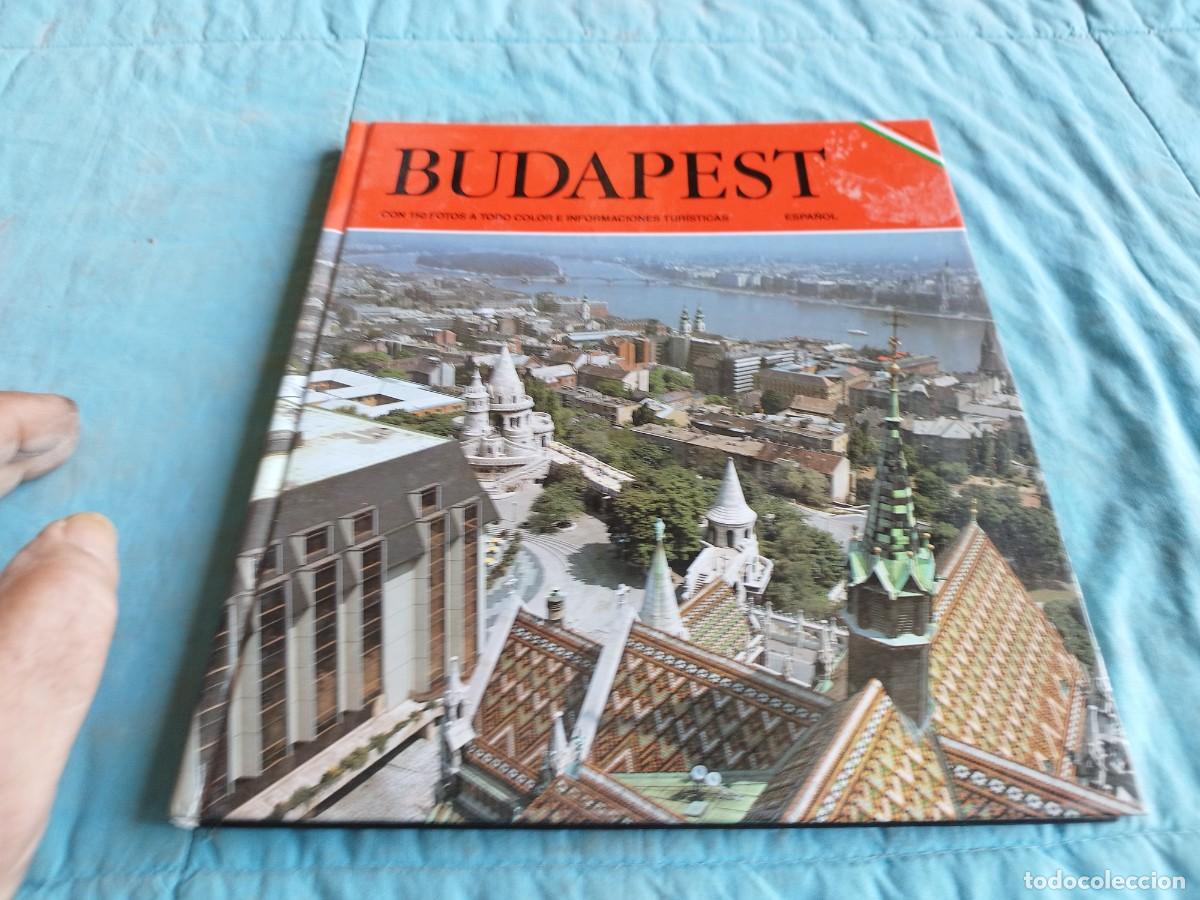 Libros antiguos: BUDAPEST / GUIA / GV 87 - Foto 2