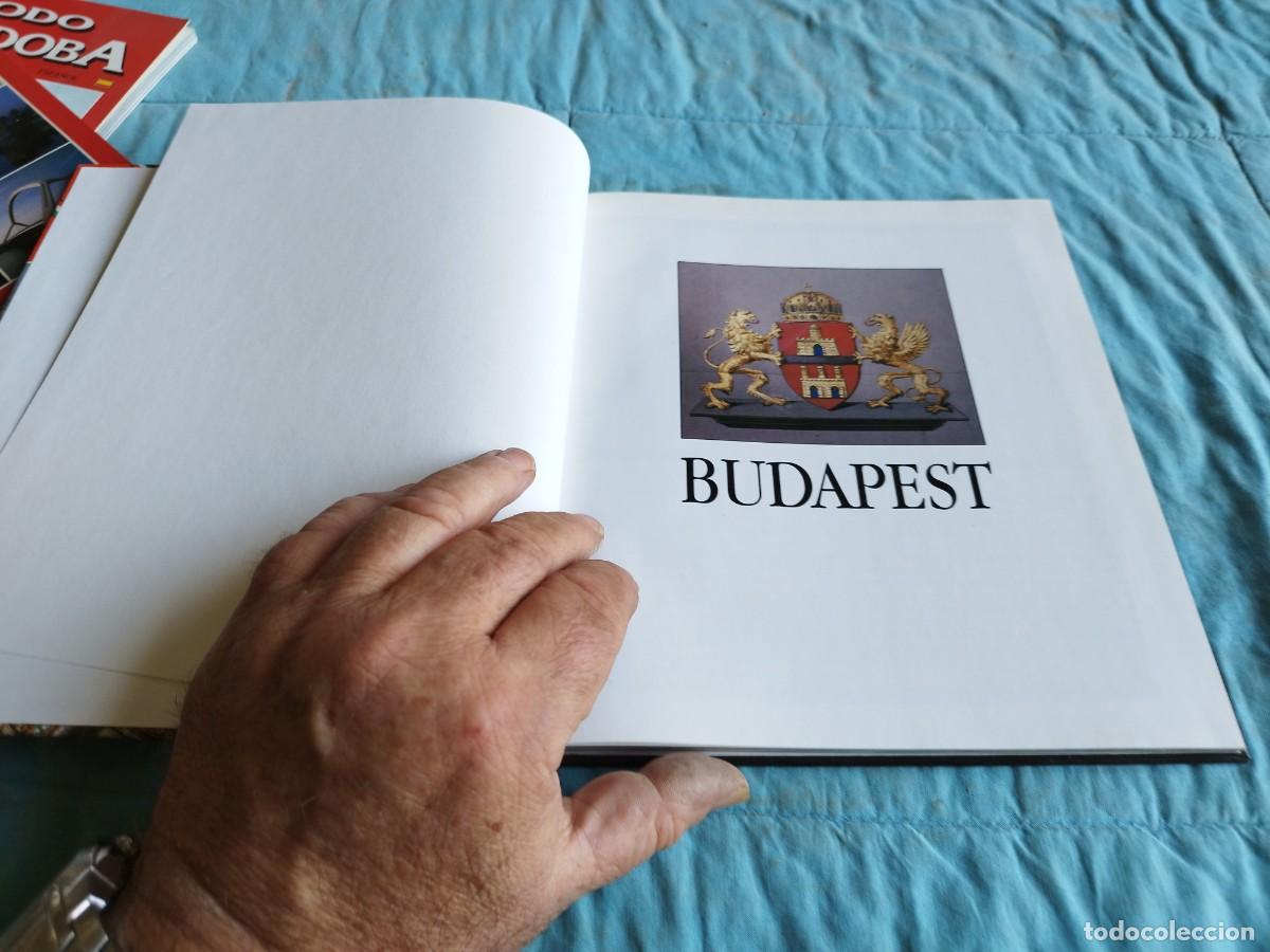 Libros antiguos: BUDAPEST / GUIA / GV 87 - Foto 3
