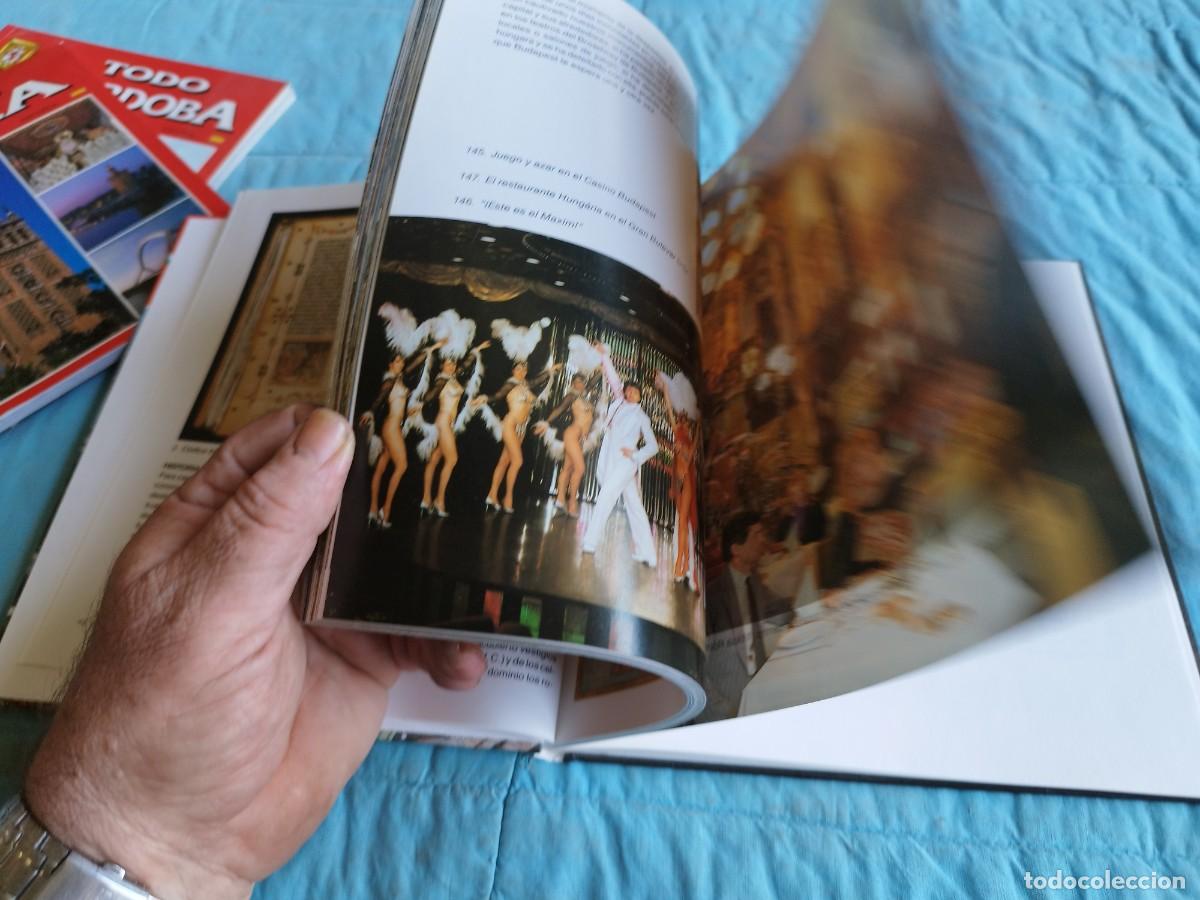 Libros antiguos: BUDAPEST / GUIA / GV 87 - Foto 6