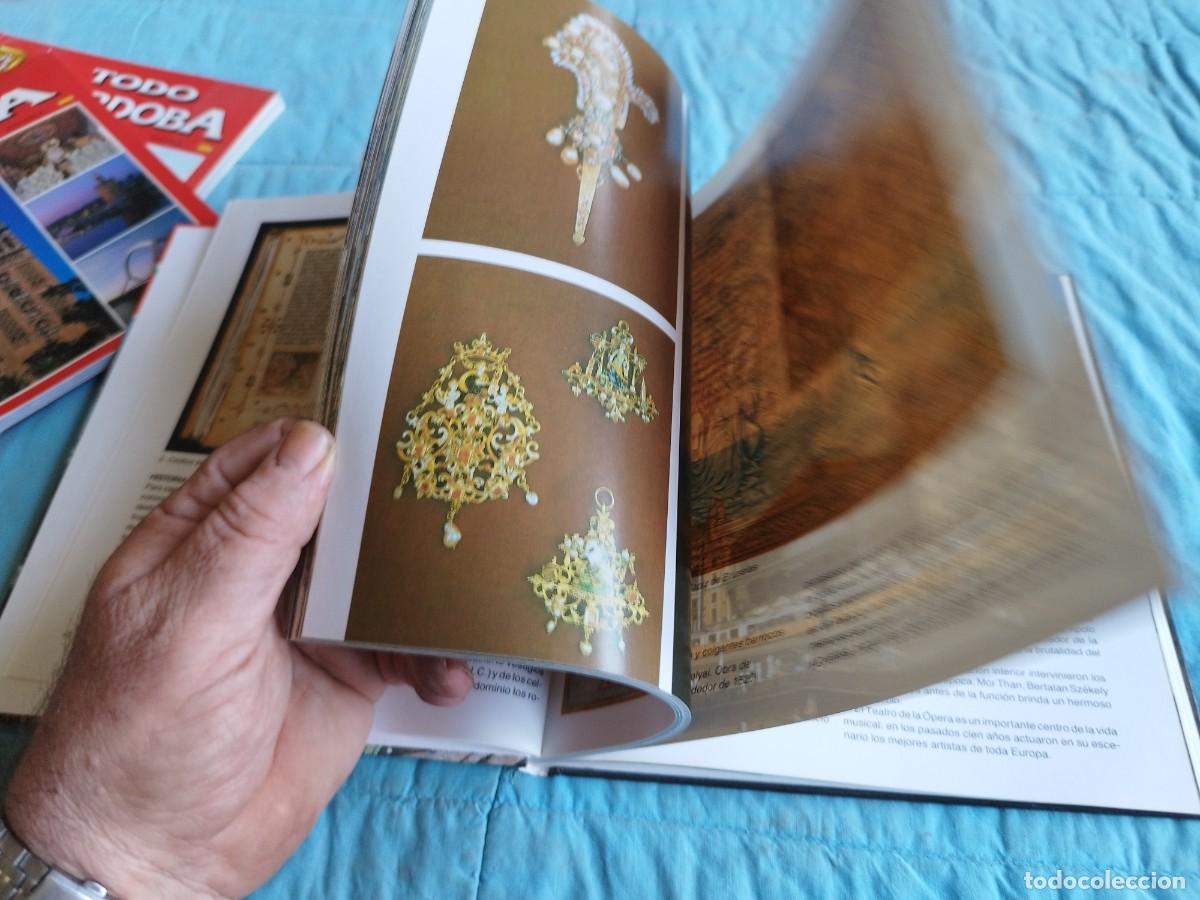 Libros antiguos: BUDAPEST / GUIA / GV 87 - Foto 7