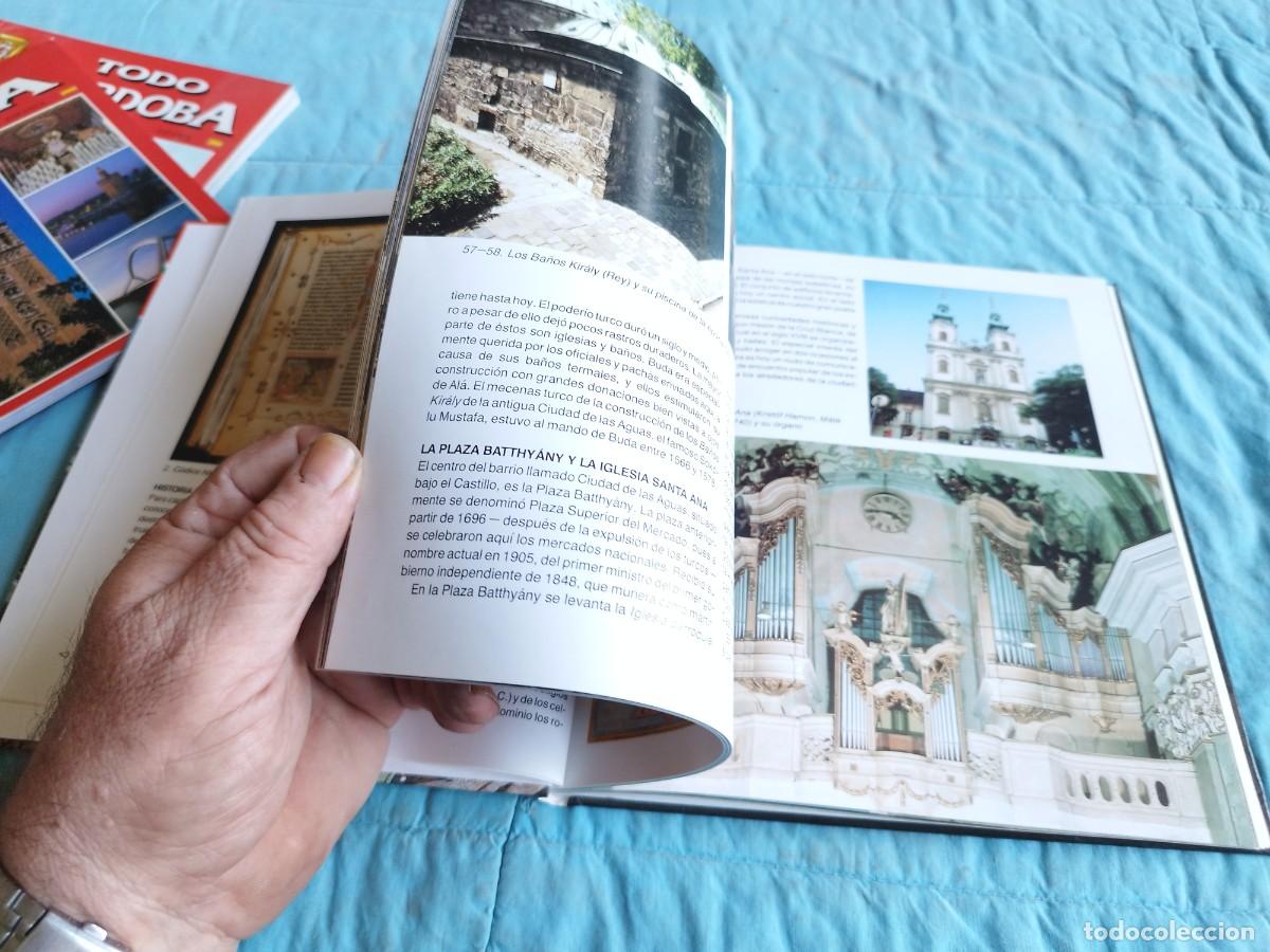 Libros antiguos: BUDAPEST / GUIA / GV 87 - Foto 9