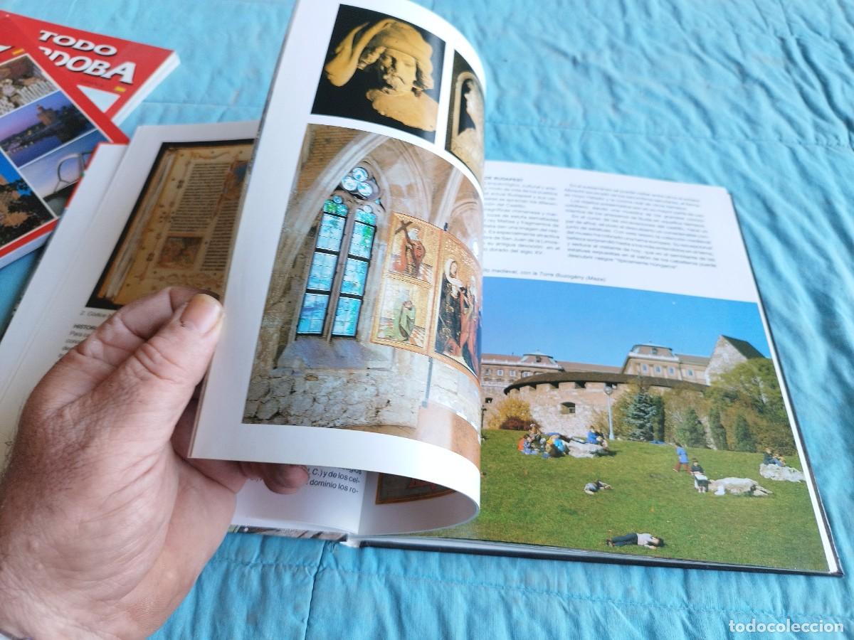 Libros antiguos: BUDAPEST / GUIA / GV 87 - Foto 11