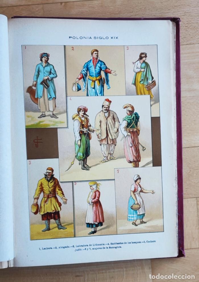 Libros antiguos: HISTORIA UNIVERSAL (TOMO X) - C&eacute;sar Cant&uacute; - Foto 5