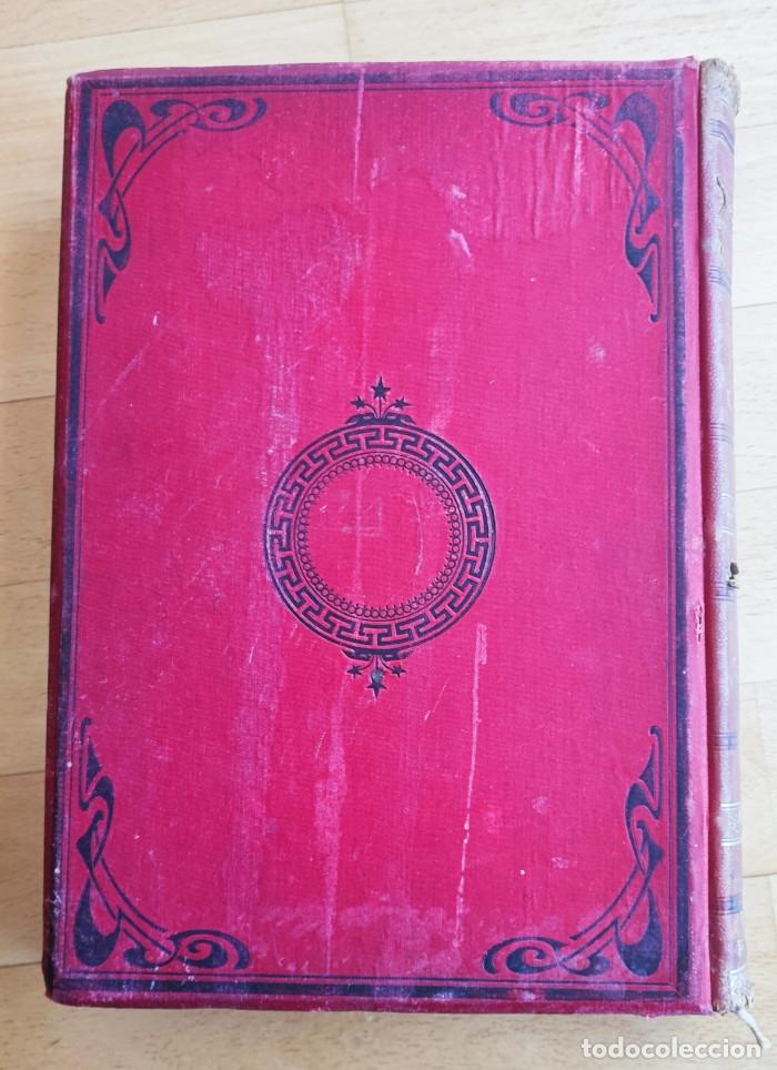Libros antiguos: HISTORIA UNIVERSAL (TOMO VII) - C&eacute;sar Cant&uacute; - Foto 6