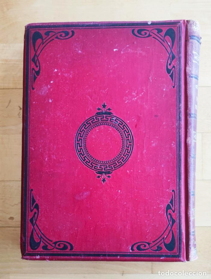 Libros antiguos: HISTORIA UNIVERSAL (TOMO IX) - C&eacute;sar Cant&uacute; - Foto 6