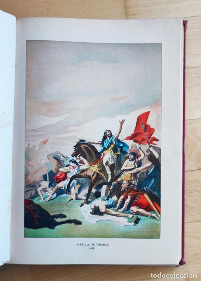 Libros antiguos: HISTORIA UNIVERSAL (TOMO IV) - C&eacute;sar Cant&uacute; - Foto 4