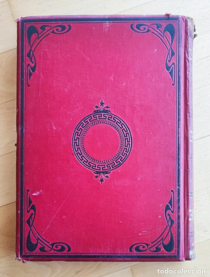 Libros antiguos: HISTORIA UNIVERSAL (TOMO IV) - C&eacute;sar Cant&uacute; - Foto 6
