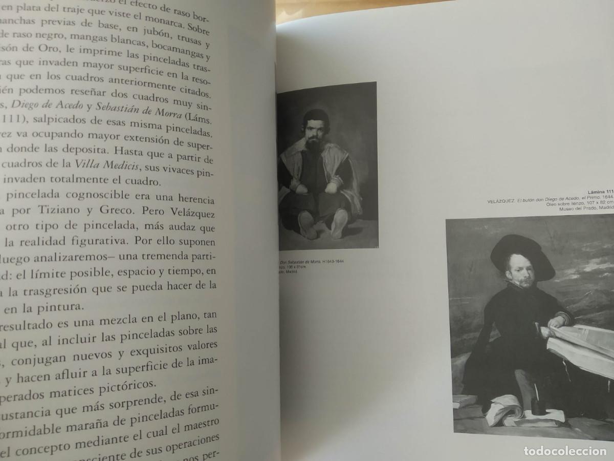 Libros antiguos: LA QUIMERA DE VEL&Aacute;ZQUEZ - PEDRO BORJA - Foto 4