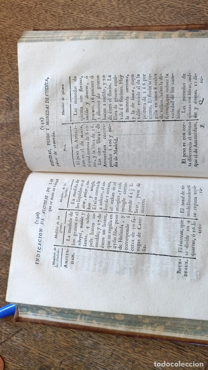 Libros antiguos: Mejora de los terrenos 1774 - Foto 8