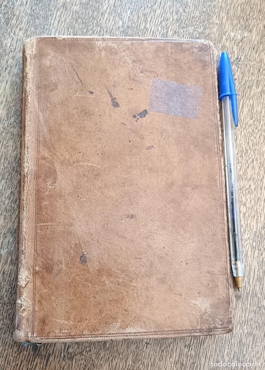 Libros antiguos: Mejora de los terrenos 1774 - Foto 16