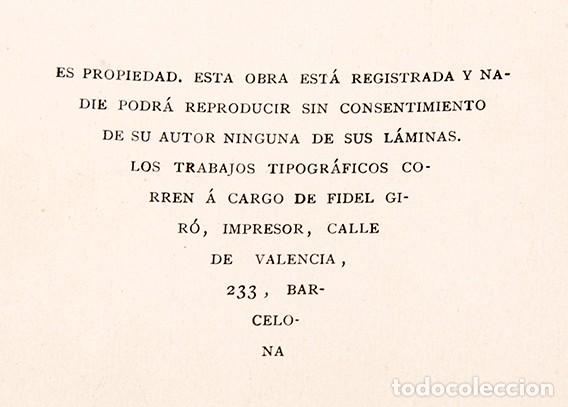 Libros antiguos: MATERIALES Y DOCUMENTOS DE ARTE ESPA&Ntilde;OL - 1901 A 1903 - LEROY - Foto 15