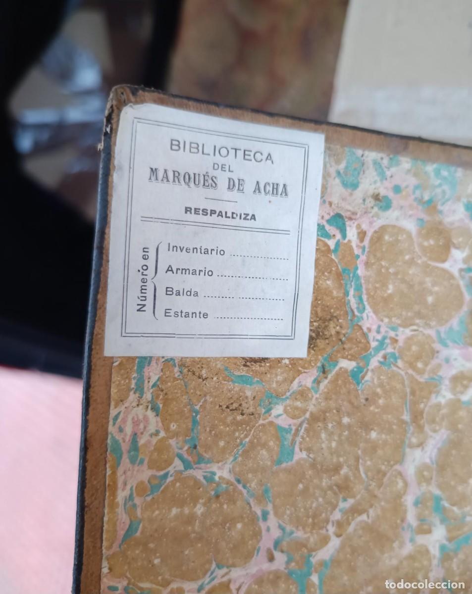 Libros antiguos: OBRAS COMPLETAS DE BUFFON (1847) - Foto 5