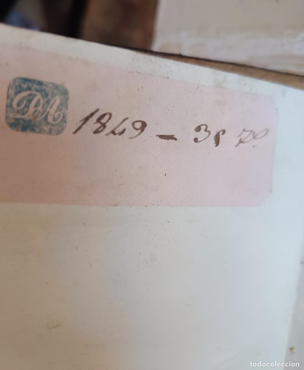 Libros antiguos: OBRAS COMPLETAS DE BUFFON (1847) - Foto 7