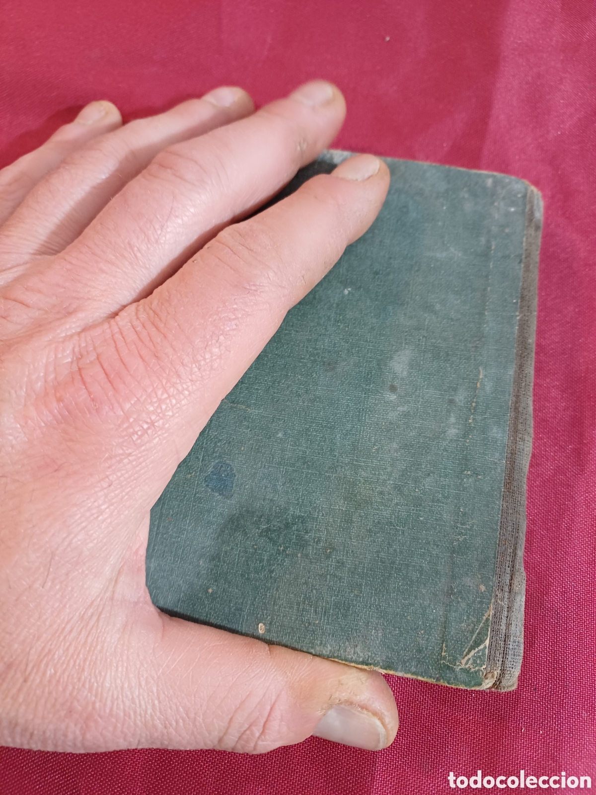 Libros antiguos: LIBRETO, MANUAL DE CUENTAS AJUSTADAS 1915 - Foto 3
