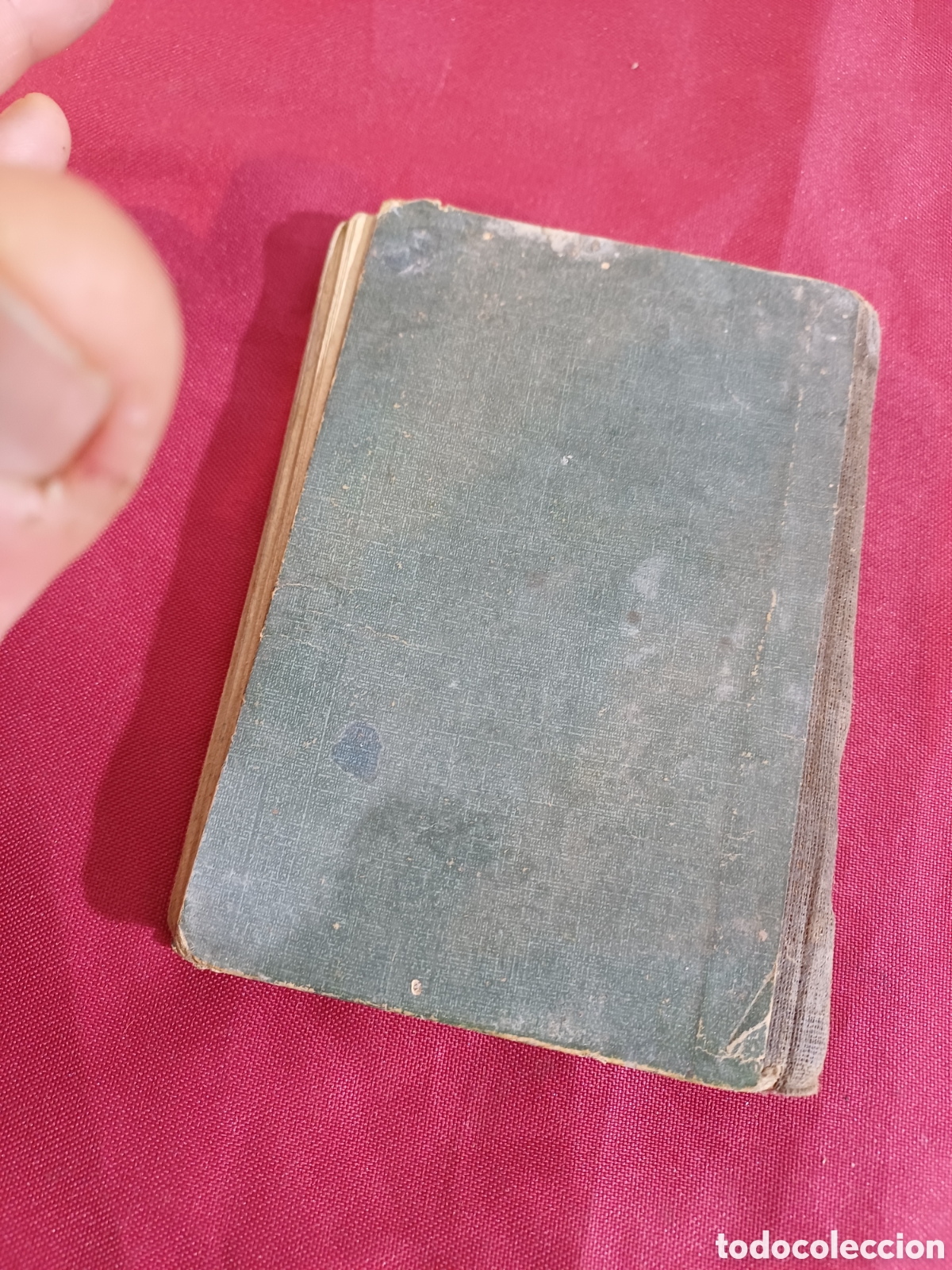 Libros antiguos: LIBRETO, MANUAL DE CUENTAS AJUSTADAS 1915 - Foto 4