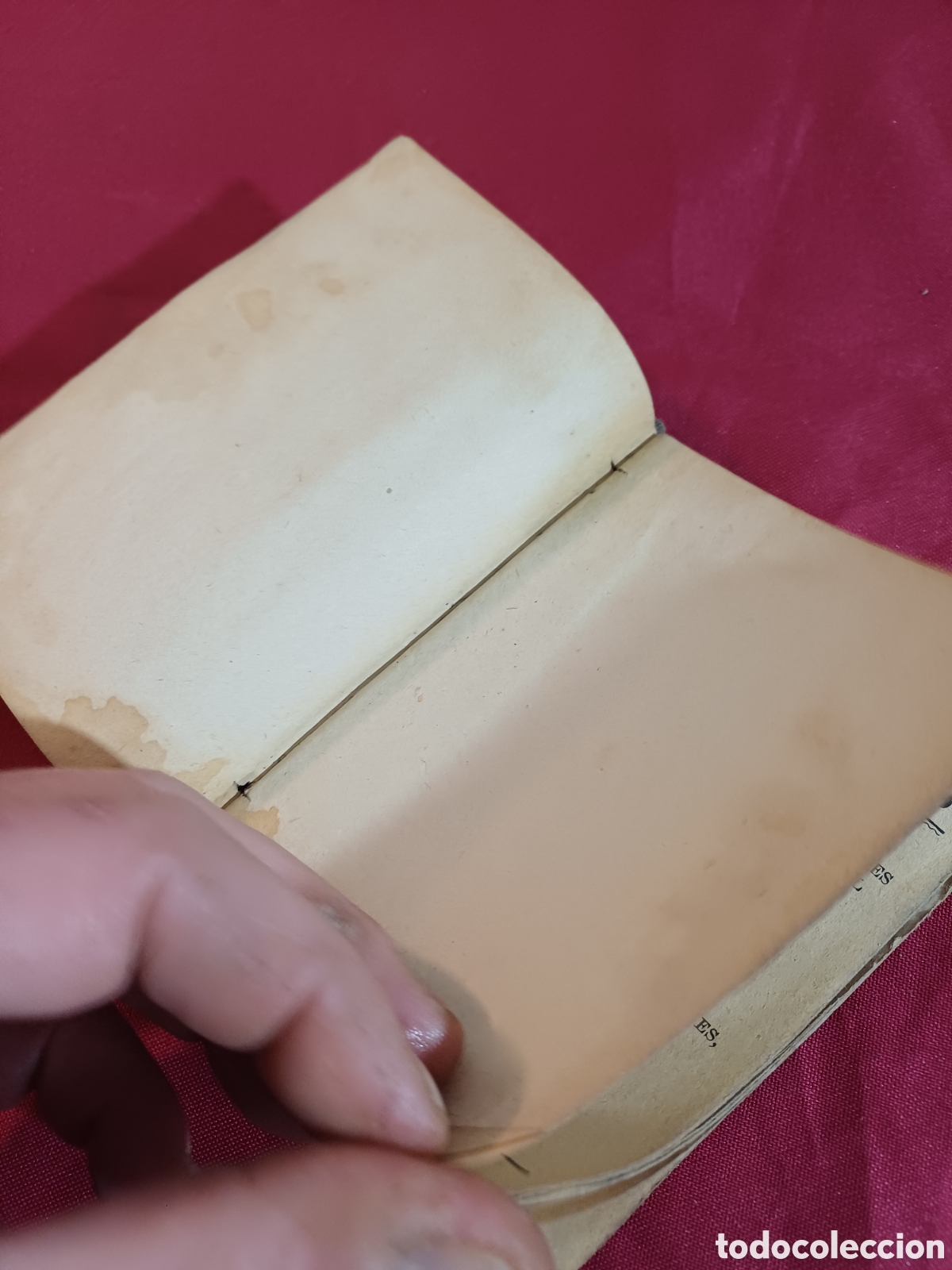 Libros antiguos: LIBRETO, MANUAL DE CUENTAS AJUSTADAS 1915 - Foto 8
