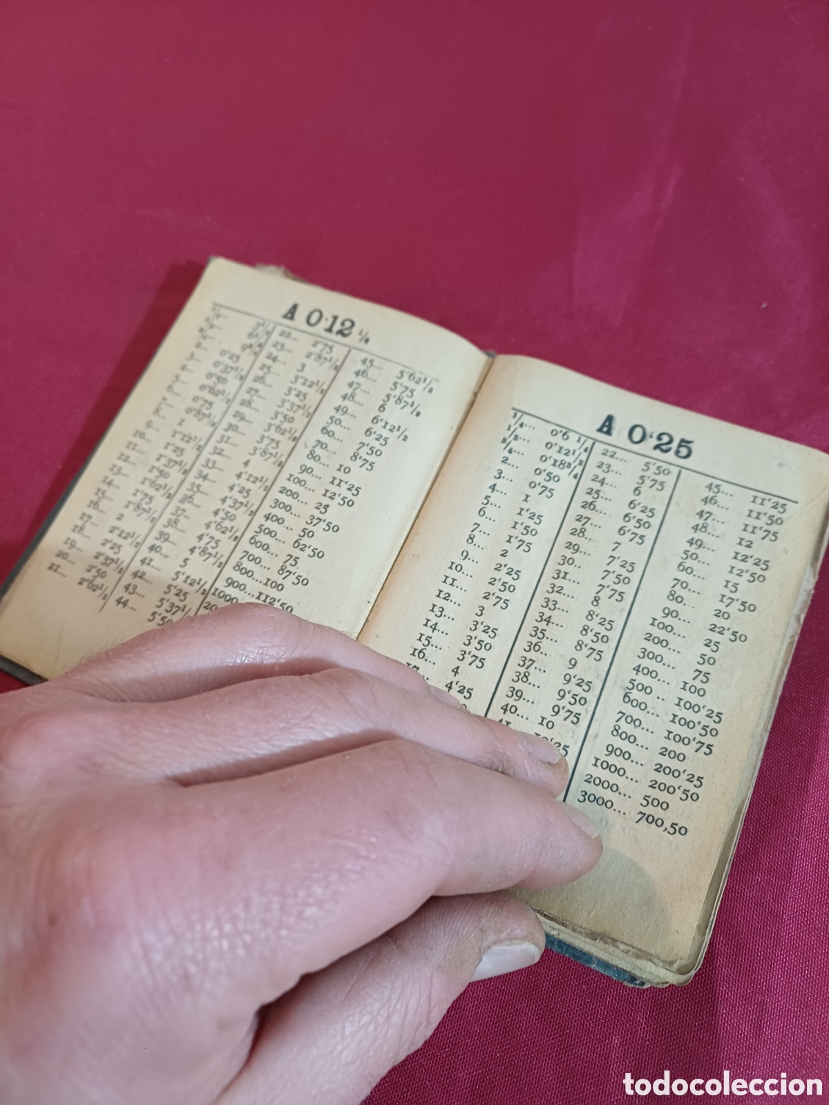 Libros antiguos: LIBRETO, MANUAL DE CUENTAS AJUSTADAS 1915 - Foto 14