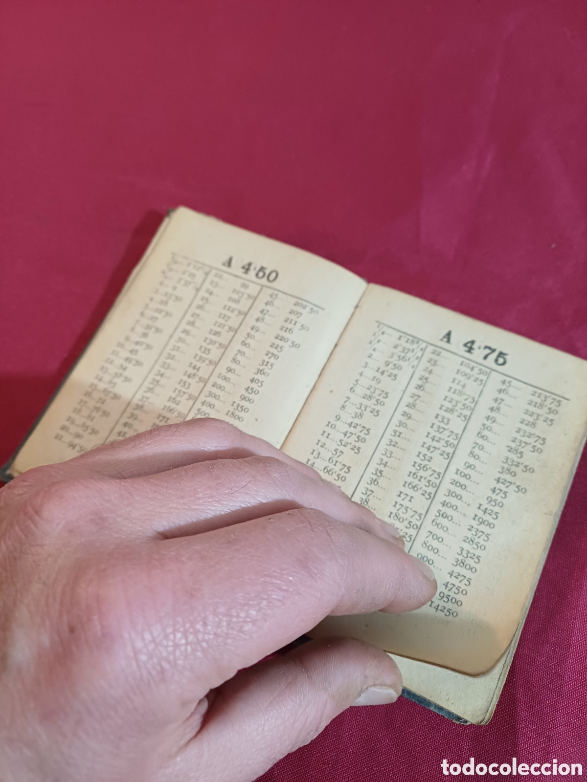 Libros antiguos: LIBRETO, MANUAL DE CUENTAS AJUSTADAS 1915 - Foto 15