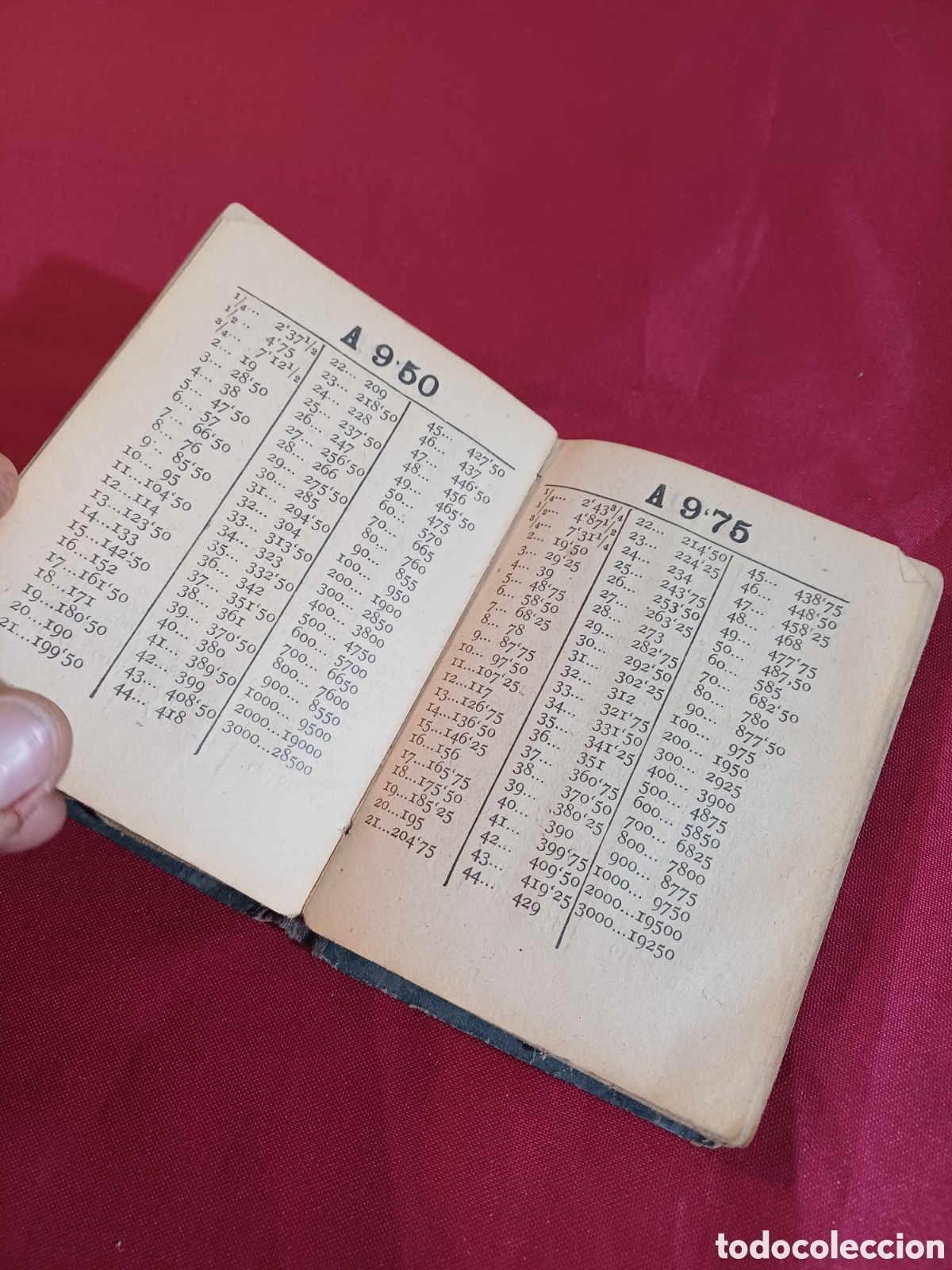 Libros antiguos: LIBRETO, MANUAL DE CUENTAS AJUSTADAS 1915 - Foto 16